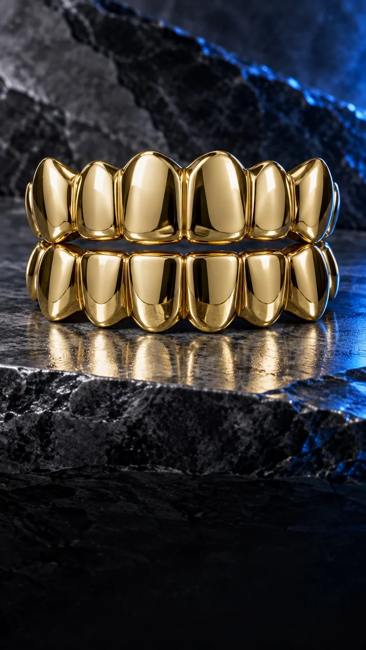 Plain grillz custom grillz design inspiration