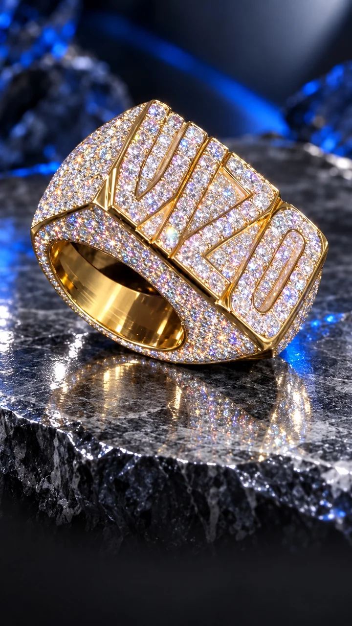 Ring custom-design inspiration