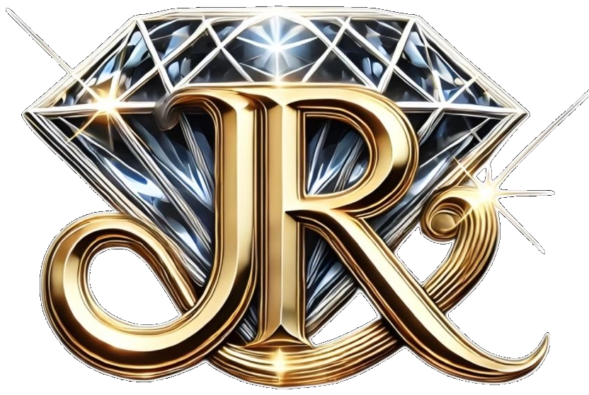 JR diamond logo