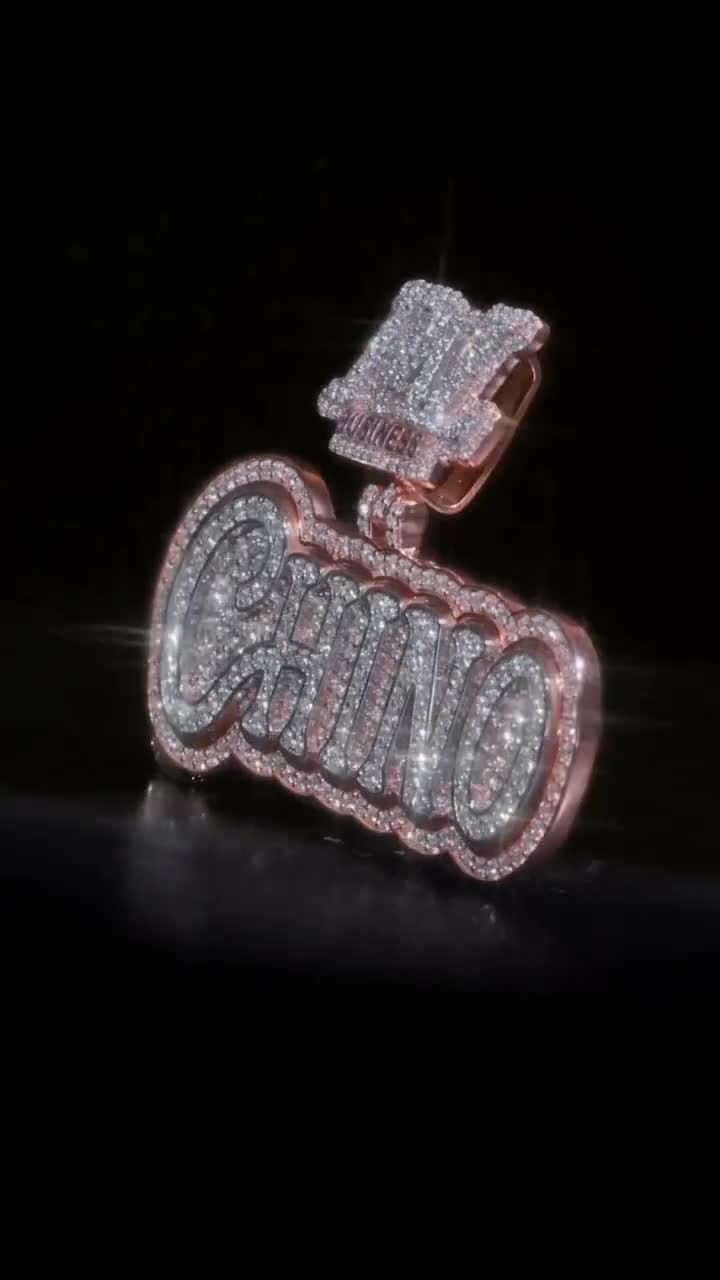 R4L CHINO — JR Da Jeweler custom pendants