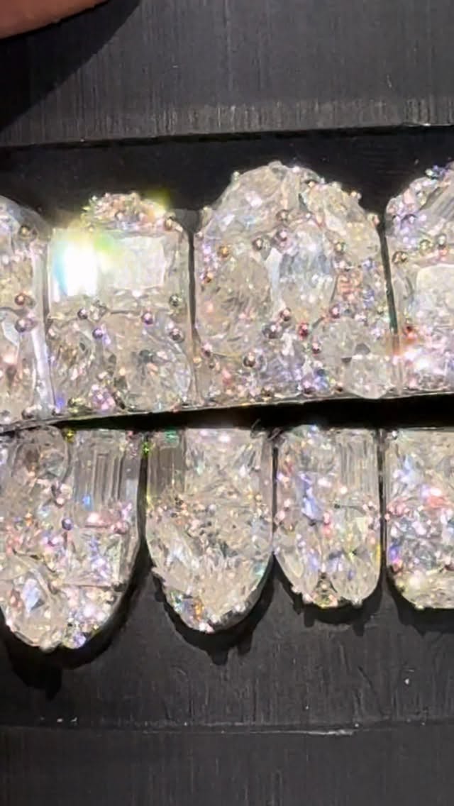 THE GREAT ONES — JR Da Jeweler custom grillz