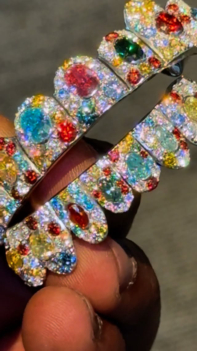 FRUIT LOOP — JR Da Jeweler custom grillz